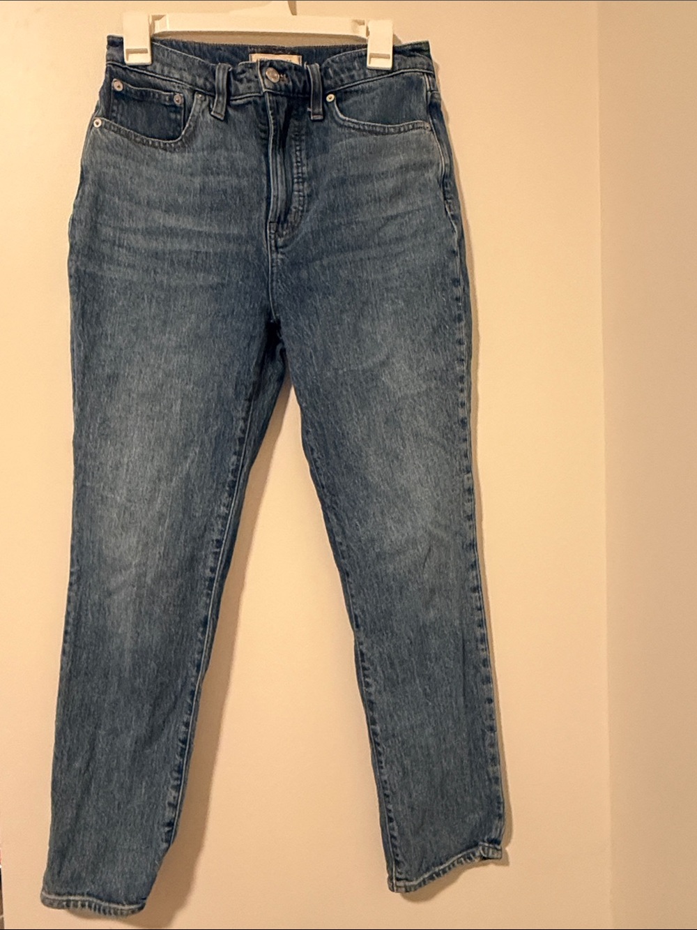 Madewell The Perfect Vintage Jean Size 27